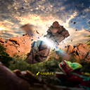 Discovery icon for 🌞・GraphFr Discord server