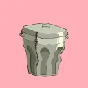Peaches' Bin