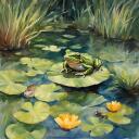 The Pond Discord Server Icon