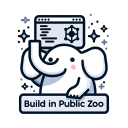 Build in Public Zoo