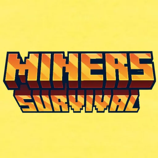 Miner's Survival — мониторинг Discord сервера, статистика и рейтинг