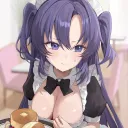 Yuuka's Café