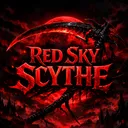 π©Έ πΞΉοΊ€ Red Sky Scythe οΊ€ΞΉπ π©Έ