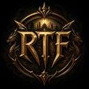 RTF - Chat & Chill Community Discord Server Icon