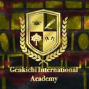 Genkichi International Academy Discord Server Icon