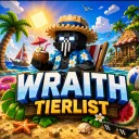 [1.9+] Wraith Tierlist