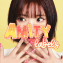 ᴗᴗ)  + amity Discord Server Icon