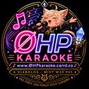 ØHP Karaoke - A FFXIV Noraebang Discord Server Icon