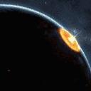 The DarkGalaxy Discord server icon