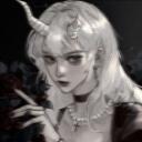 lavender .  . Discord Server Icon