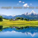 The Magic Land Of The Alps