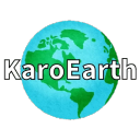 かろEarth Discord Server Icon – Travel
