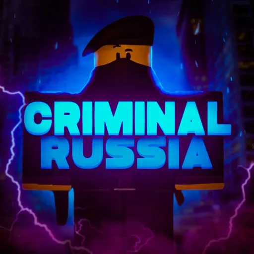 Criminal Russia — мониторинг Discord сервера, статистика и рейтинг