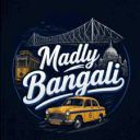 Madly Bangali ® banner