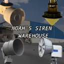 Noah's Siren Warehouse