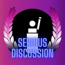 Serious Discussion Discord server icon