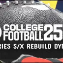 CFB 26 Rebuild Dynasty