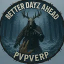 Server icon for Better DayZ Ahead | RP • PvE • PvP • Hardcore Survival