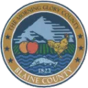 Gouvernement Blaine County - U:RP