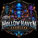 The Hollow Haven Cardcade