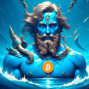 Poseidon Crypto Network ðŸ”± Server Icon