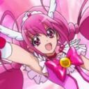 Cure Happy Bot Discord Server Icon
