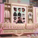 Freedom Mod