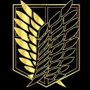 Attack On Titan: Broken Wing Discord Server Icon