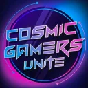 Cosmic Gamers Unite ✨🚀
