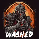Washed
