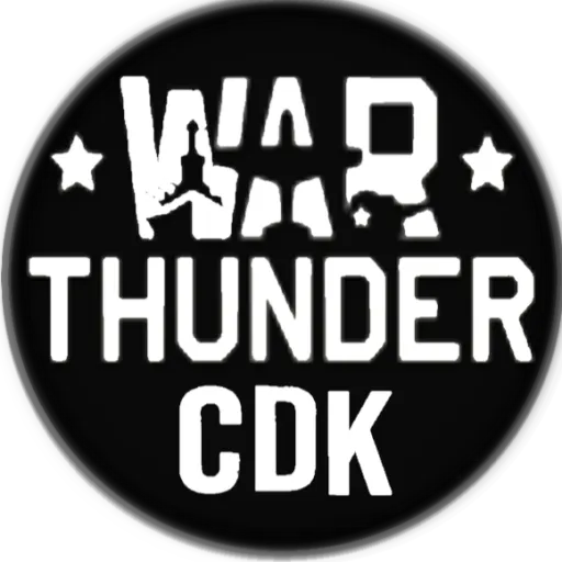 War Thunder CDK — Дискорд Сервер