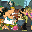 Total drama ACTION! Server Icon