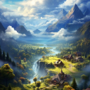 Kingdoms' Tapestry: Threads of Fate Server Icon