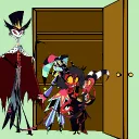 Stolas' Closet || HELLUVA BOSS RP SERVER