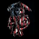 Grim Bastards MC | Outland