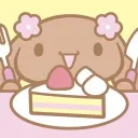  — shortcake ;; meow Discord Server Icon