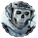 ↷  ⧆   @masked .  #cod Discord Server Icon