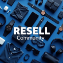 Discovery icon for Resellers Community Discord server