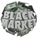 BLACK MARKET 🛒
