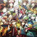 Pokemon:Adventures between generations Discord Server Icon