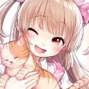 🐈Kitty Café🧋 [Anime and chill💗] discord icon