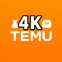 Los 4k de Temu