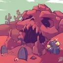 Skull Rock