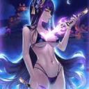 anime hotties Discord Server Icon