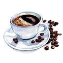 Café 24/7 Discord Server Icon