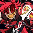 Hazbin hotel / Helluva boss hangout! (Soon) Server Icon