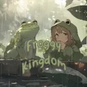 ˚₊‧Froggy Kingdom☔‧₊˚
