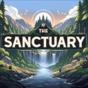 The Sanctuary 21+ Discord Server Icon