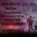 New World Nation Discord Server Icon