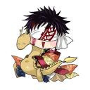 ' . ꞝ      𖠾 Tm Cყbᥱr Pᥲtᥙᥒo⭑ Ii̶l  㖦ᜒ •  ꗄ Discord Server Icon